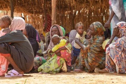 Sudanese Children Flee El Fasher: 400 Arrive in Tawila Amid Rising Violence