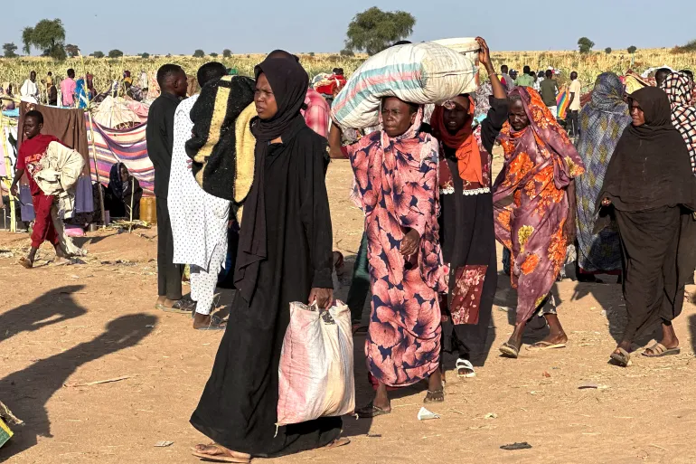 Sudanese Doctors Report 32 Rapes by RSF in El Fasher as Fighting Spreads to West Kordofan