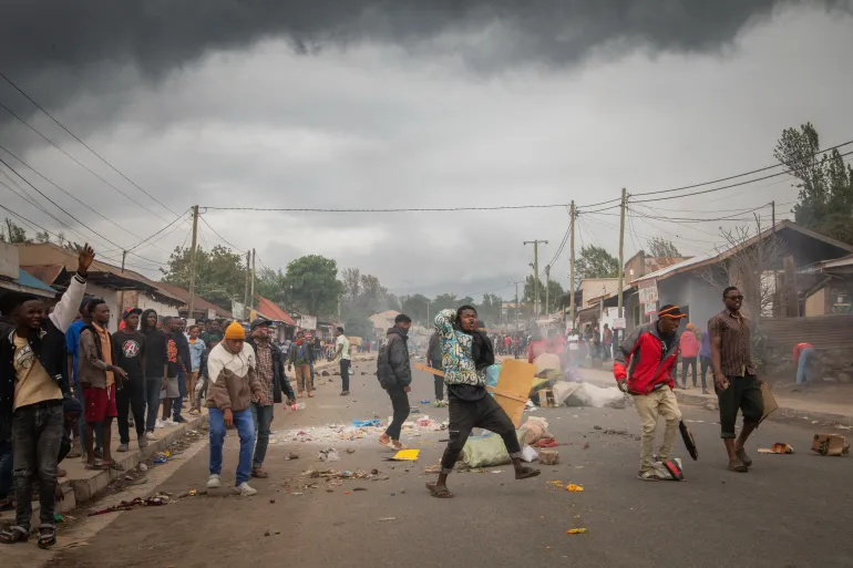 Tanzania Frees Opposition Leaders Amid Global Pressure After Post-Election Violence