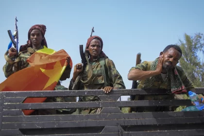 UN Experts Accuse Sudan’s RSF of Atrocities in El Fasher as Displacement Surges