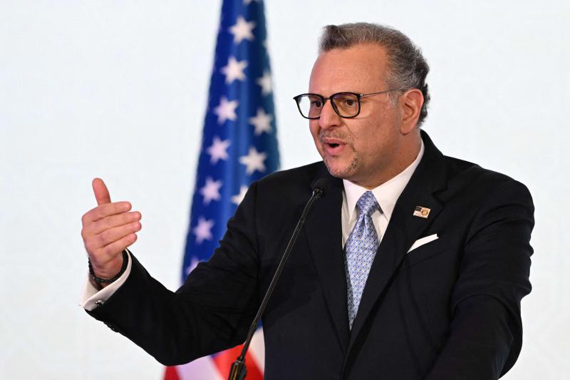 Trump Envoy Calls for 3-Month Truce, Warns Sudan Faces World’s Worst Crisis 16 Trump Envoy Calls for 3-Month Truce, Warns Sudan Faces World’s Worst Crisis
