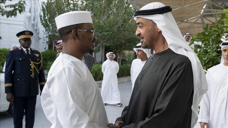 UAE, Chad Leaders Meet to Boost Trade, Secure $20.5 Billion for Development Plan