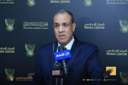 Egypt Says Sudan’s Division a ‘Red Line,’ Urges Political Path to End Conflict