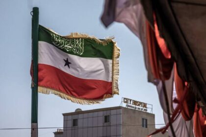 Israel Formally Recognizes Somaliland as Sovereign State; Diplomatic Ties Established