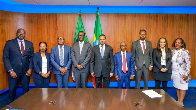 AfDB Commits $184 Million to Boost Ethiopia’s Adama–Awash Expressway Phase II