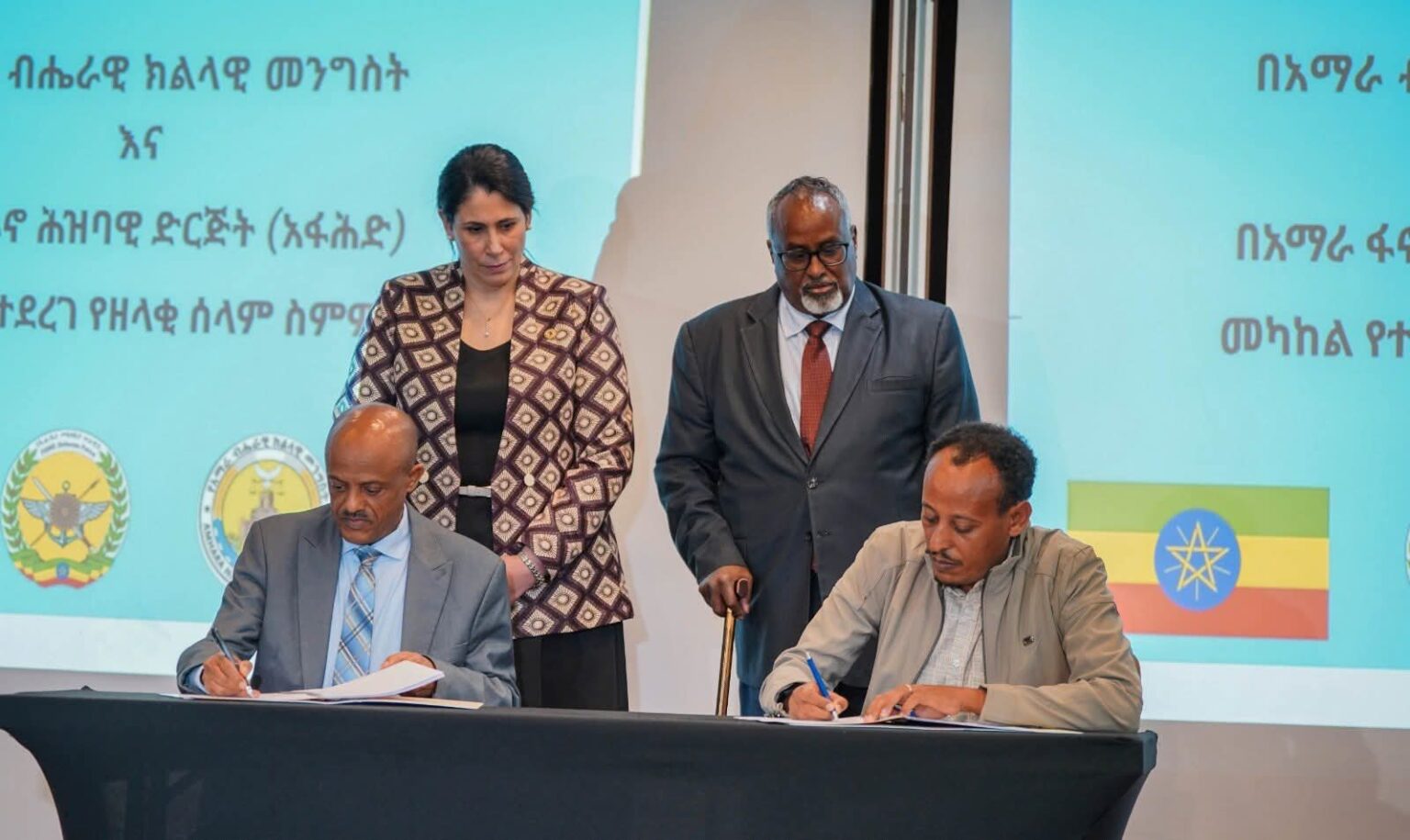 OP-ED: Ethiopia’s Latest Peace Deal Reveals a Pattern of Symbolic Mediation and Manufactured Legitimacy