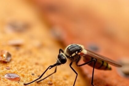Climate Change Fuels Malaria Rise in Africa