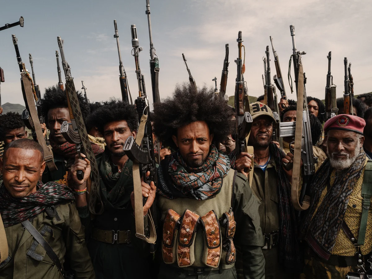 Fano’s New Dawn: Unity and Leadership Rekindle Hope for Ethiopia 16 Fano’s New Dawn- Unity and Leadership Rekindle Hope for Ethiopia _ DNE Africa