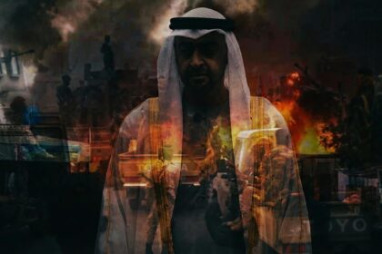 How Abu Dhabi Ignited Regional Chaos dne africa Mohamed bin bayed Somalia Sudan