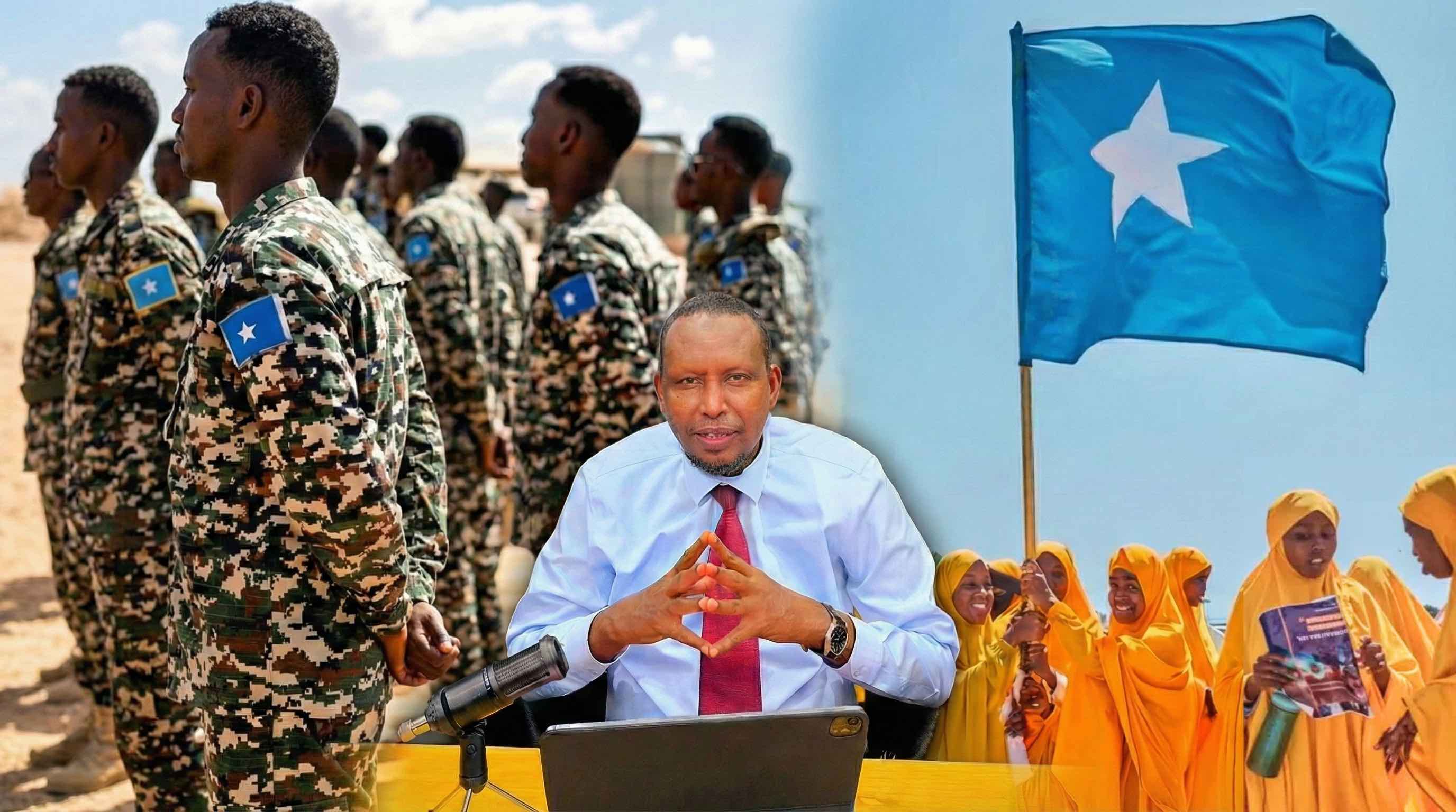 Abdiwahab Sheikh Abdisamad writes in DNE Africa_ SOMALIA SAYS NO MORE: Mogadishu Ports, Army, and Sovereignty_ UAE