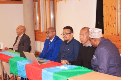 Somali groups in Ethiopia form alliance, declare end to peace talks with Addis Ababa
