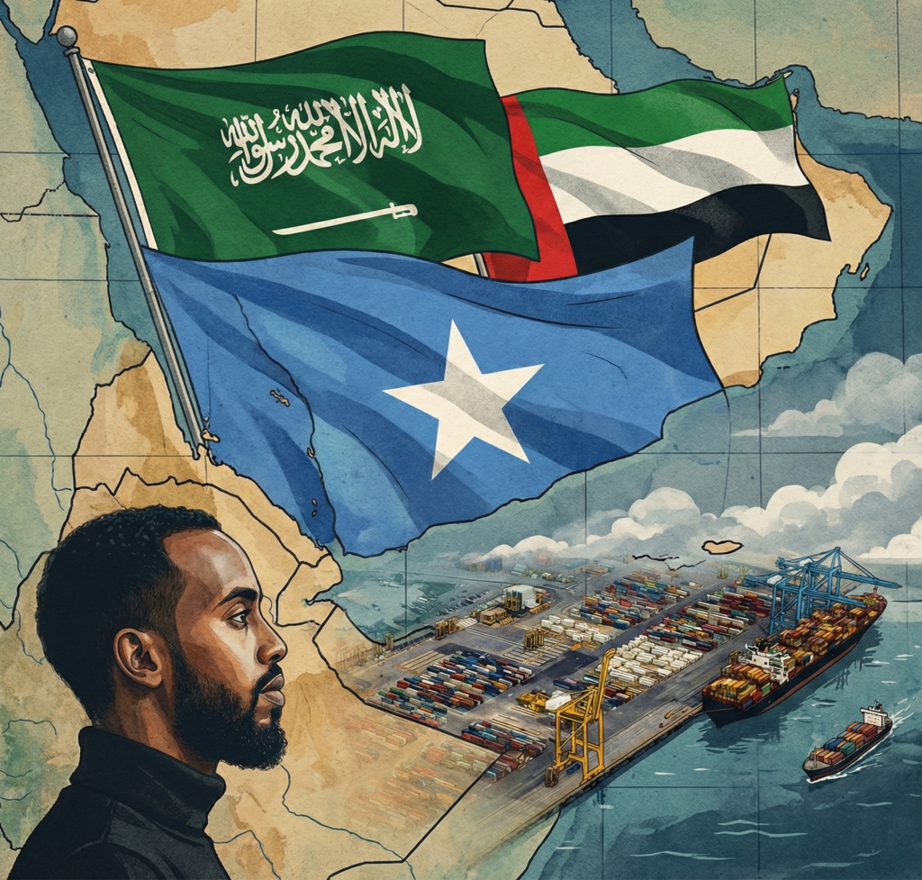The Great Pivot: Somalia&rsquo;s UAE Rupture and the Pursuit of a New Regional Order