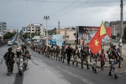 TPLF seeks African Union intervention as EU warns of northern Ethiopia clashes