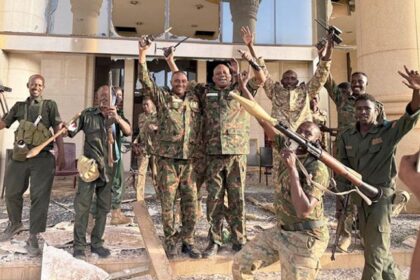 Khartoum’s Reckoning- The Decisive Defeat of the RSF and the Sudanese Army’s Historic Victory