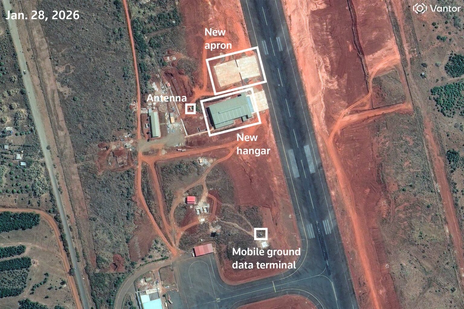 REUTERS- Ethiopia Secretly Training RSF Fighters for Sudan War