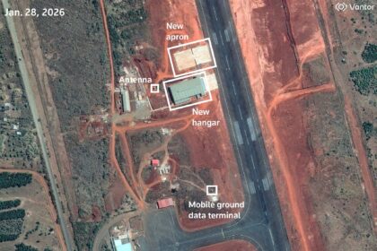 REUTERS- Ethiopia Secretly Training RSF Fighters for Sudan War