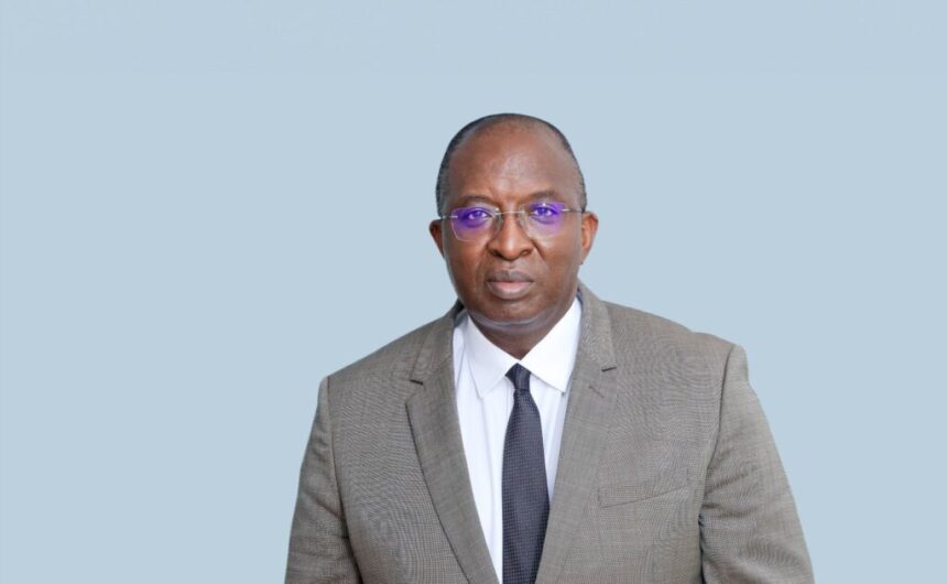 Cheick-Oumar Sylla, Director for North Africa and the Horn of Africa at IFC
