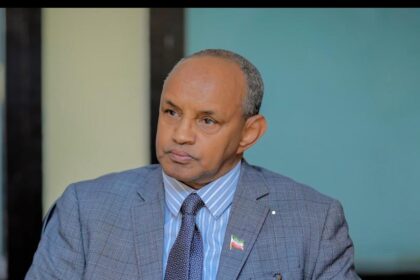 ABDIKARIM Abdi Adan Somaliland Veteran Advocate