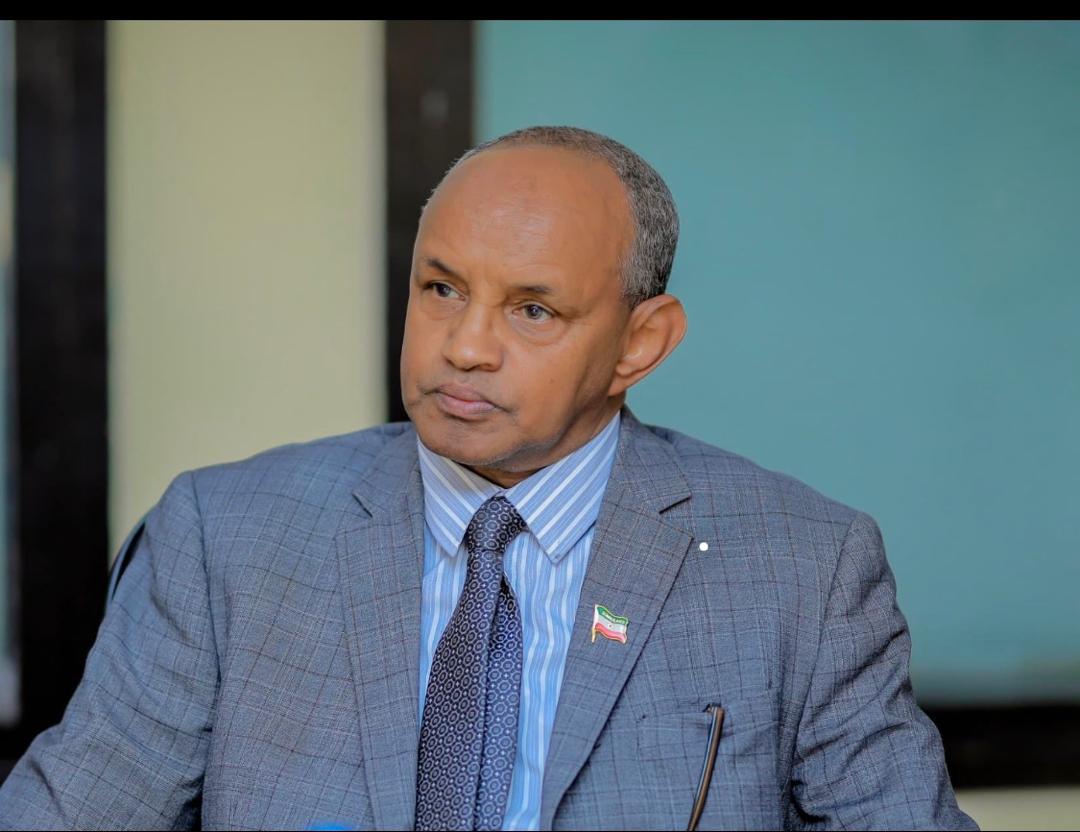 ABDIKARIM Abdi Adan Somaliland Veteran Advocate