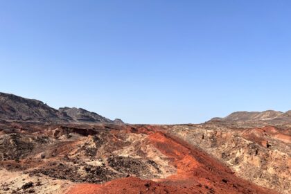 in eastern africa the