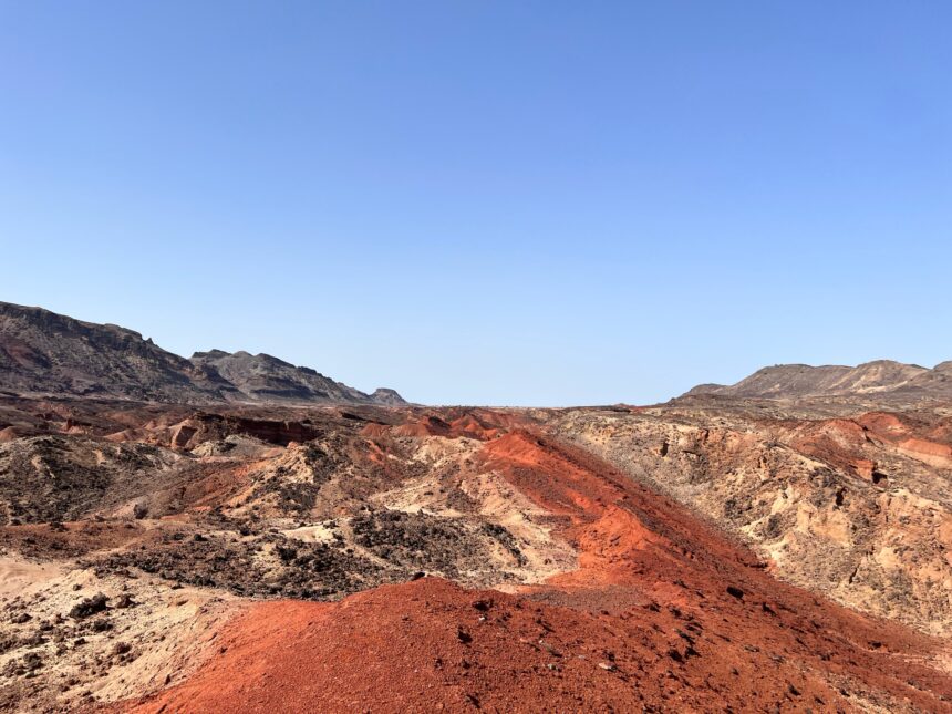 in eastern africa the