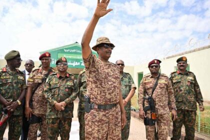 Drone Strike in Central Sudan Kills Nine Family Members of Pro-Army Commander
