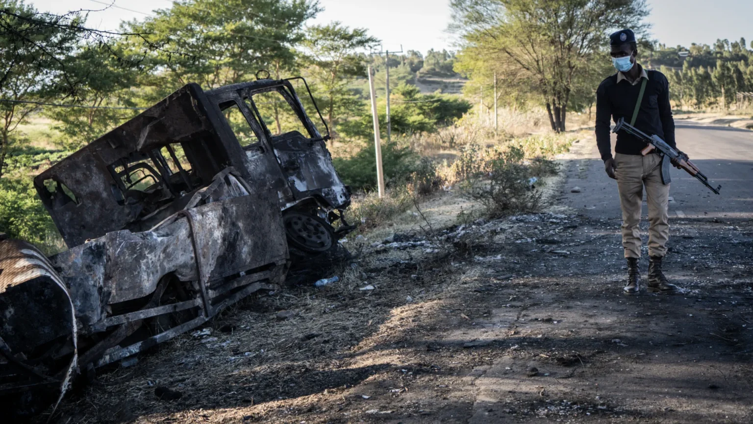 EU Issues Urgent Warning Over Tigray Stability as TPLF Moves to Reinstate Disputed Council