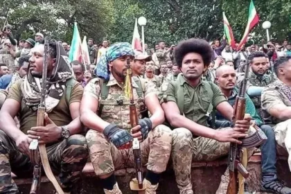Fano Claims Gains in Attack Near Bahir Dar as Fighting Intensifies in Amhara