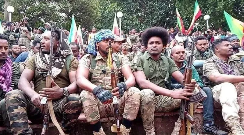 Fano Claims Gains in Attack Near Bahir Dar as Fighting Intensifies in Amhara
