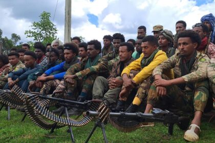 Fano Denies Mass Surrender Claims as Amhara Conflict Grinds On