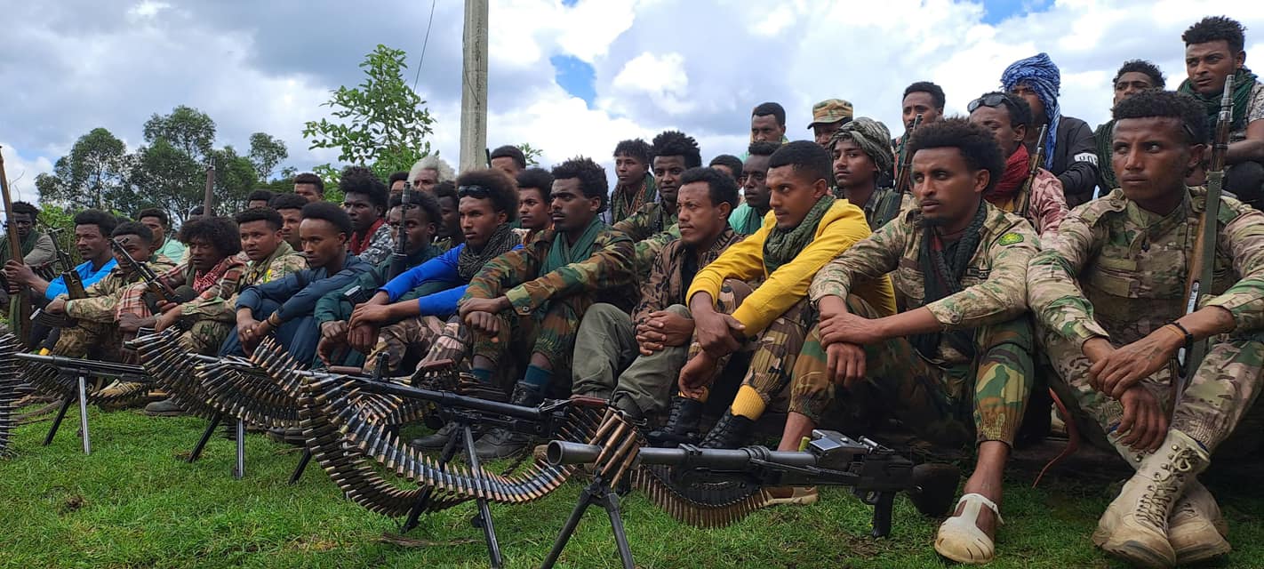 Fano Denies Mass Surrender Claims as Amhara Conflict Grinds On