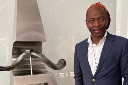 Ayanda Holo, President of BRICS AFRICA CHANNEL