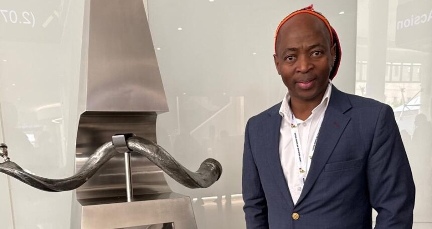 Ayanda Holo, President of BRICS AFRICA CHANNEL