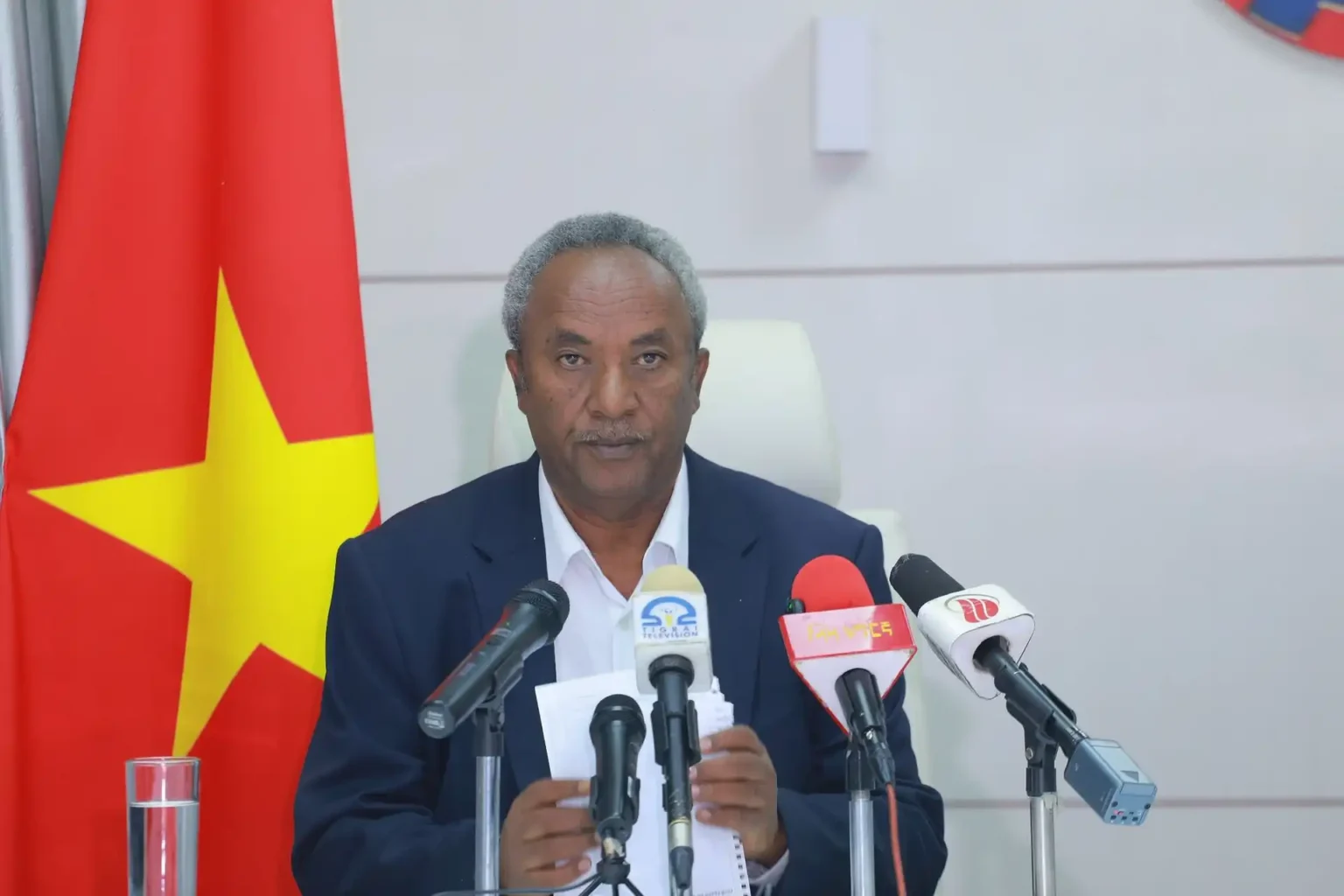TPLF Presses Tadesse Worede to Step Down Amid Escalating Tigray Power Struggle
