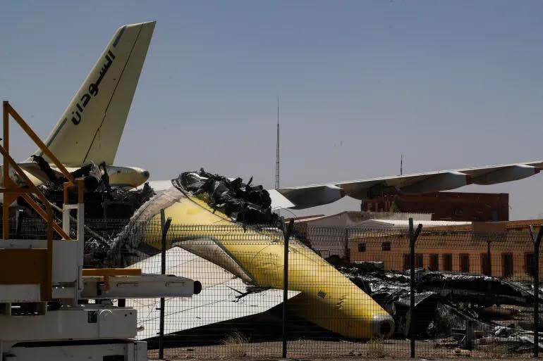 Sudan–Ethiopia Tensions Escalate Amid Drone Strikes and Mutual Accusations
