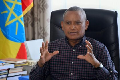 Debretsion Sworn In as Tigray President, Defying Federal Order and Raising Stakes in Ethiopia