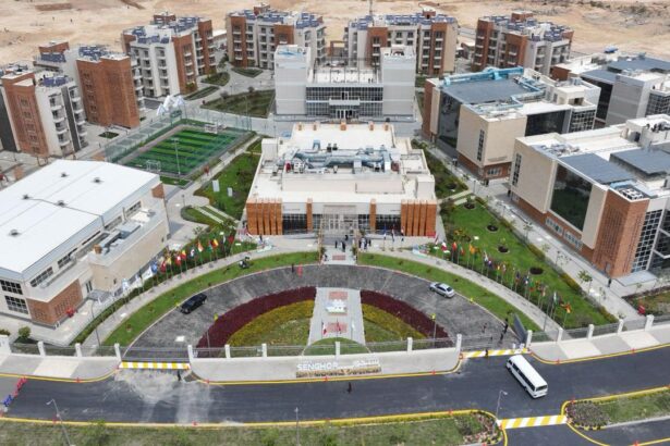 Egypt's Senghor University secures Romanian tech funding to train future African leaders