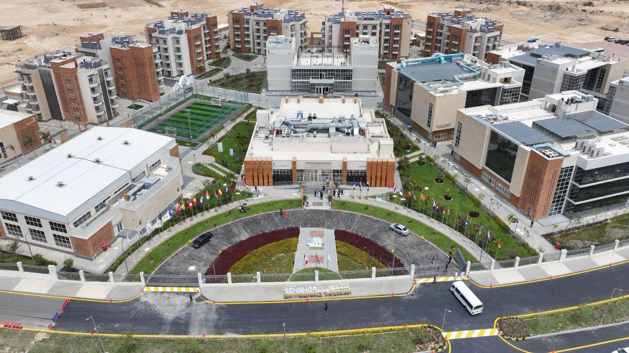 Egypt's Senghor University secures Romanian tech funding to train future African leaders