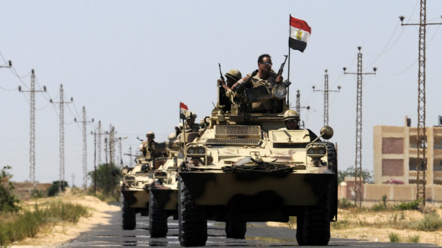 Egypt deepens southern border with Sudan security sweep amid regional gold mining and trafficking crackdown