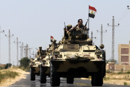 Egypt deepens southern border with Sudan security sweep amid regional gold mining and trafficking crackdown