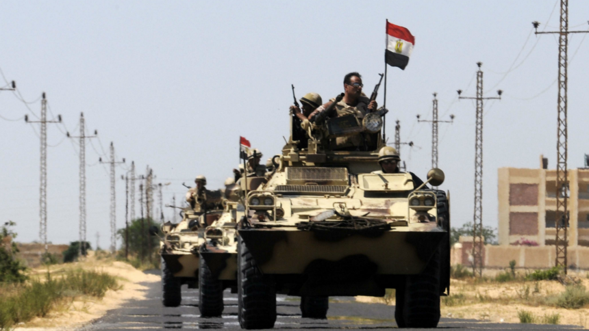Egypt deepens southern border with Sudan security sweep amid regional gold mining and trafficking crackdown