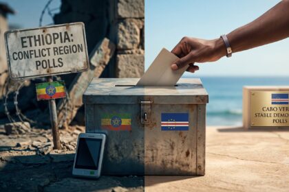 Ethiopia's Disrupted Polls and Cabo Verde's Transition Prove Security Dictates Elections, African Narratives Study Finds