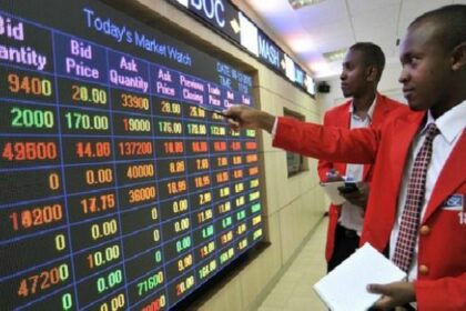 Nigeria, Egypt, South Africa Lead Africa’s Equity Markets, says AfDB