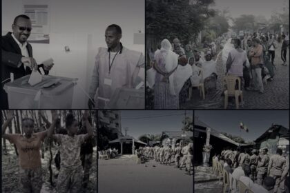 Ethiopia elections open amid heavy fighting in Amhara region
