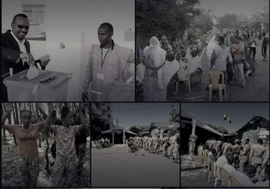 Ethiopia elections open amid heavy fighting in Amhara region