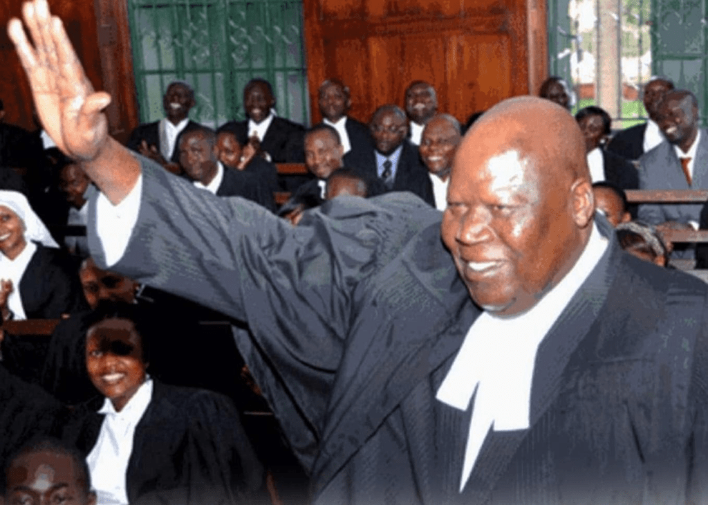 Obituary | Uganda's Veteran Statesman Gen. Moses Ali Dies at 87 18 1000122899