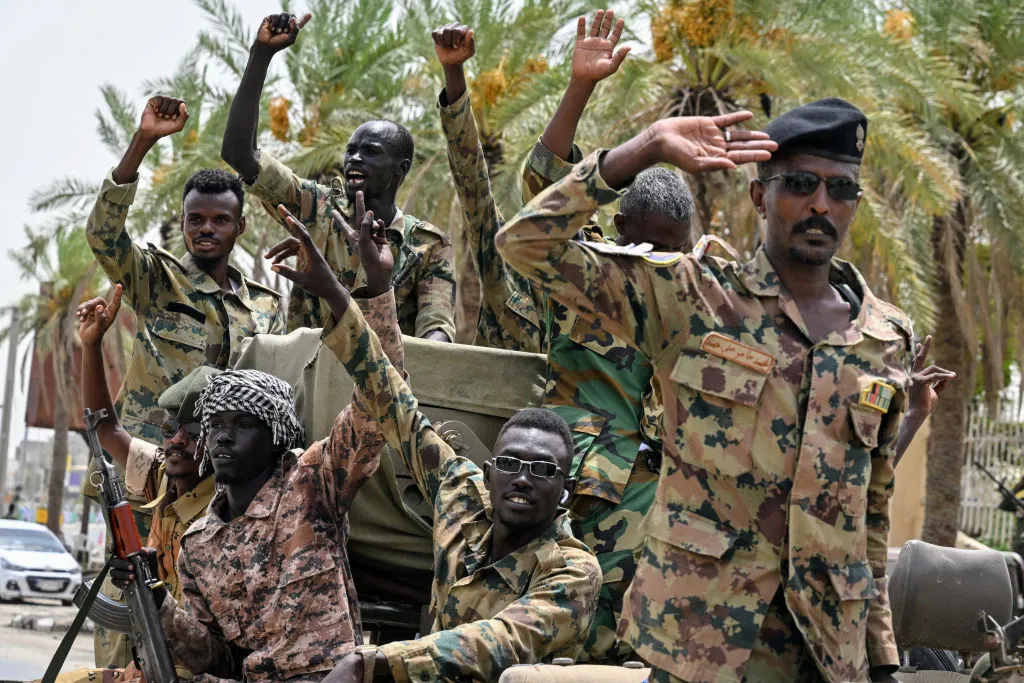 Sudanese Army Regains Control of Strategic Highway Linking Khartoum to Kordofan