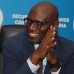 Dr. Emomotimi Agama Assumes Role as SEC Director General