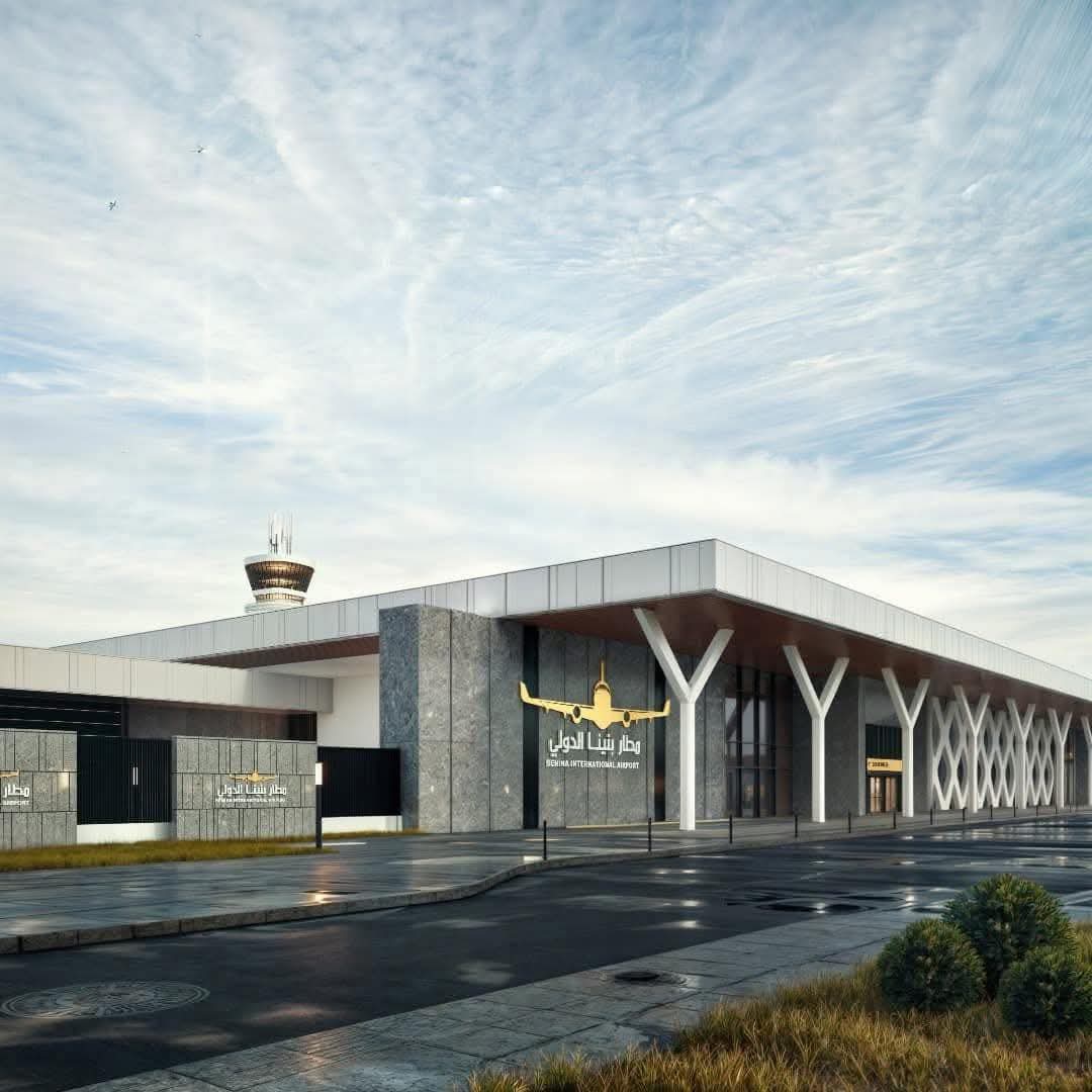 Libya Set to Unveil New Benina Airport Terminal in Major Infrastructure Milestone 16 FB IMG 1784811725923