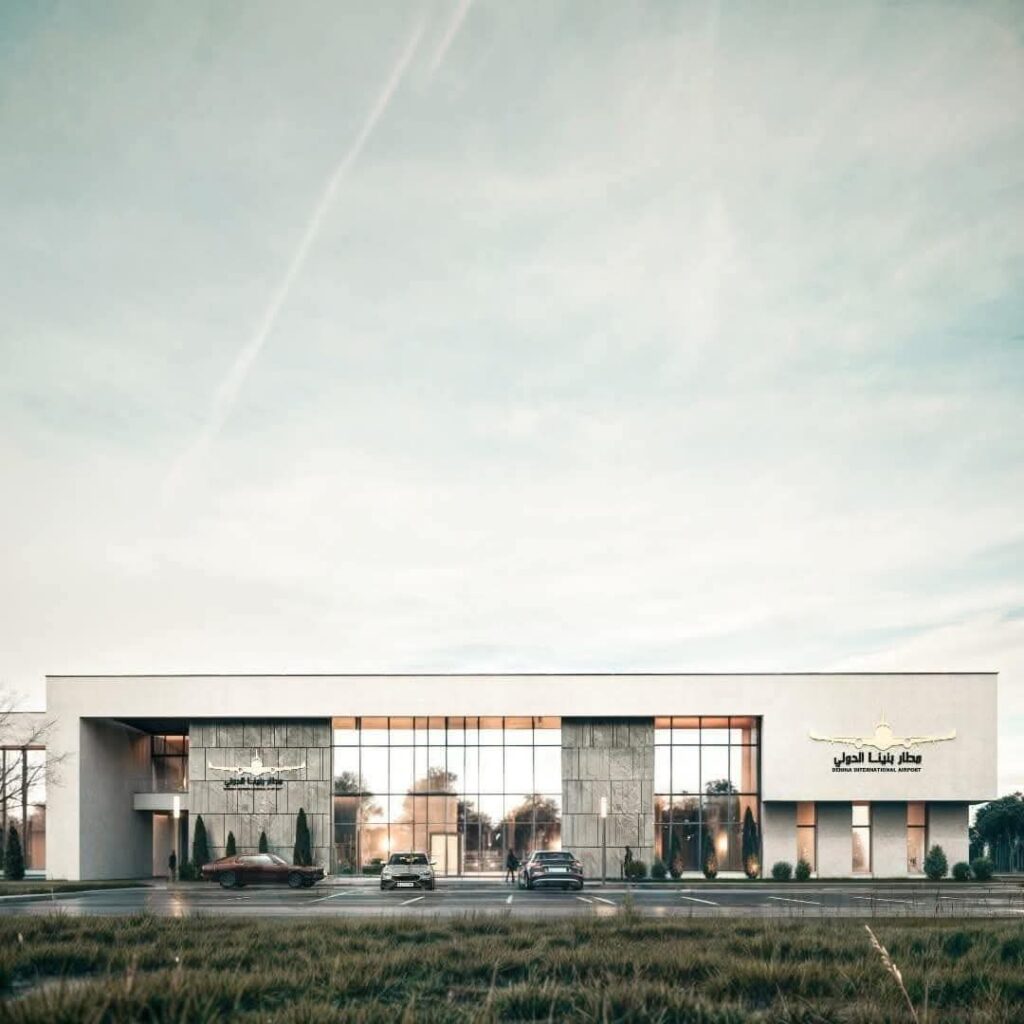 Libya Set to Unveil New Benina Airport Terminal in Major Infrastructure Milestone 17 FB IMG 1784811728203